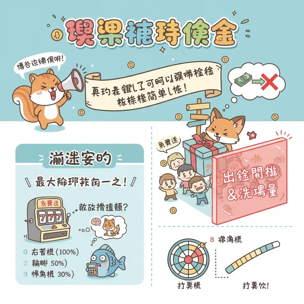 領取娛樂城體驗金必看：避開出金門檻與洗碼量陷阱